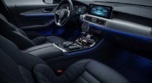 Upgrade Your Ride The Best Interior Car Accessories for Everyday Comfort